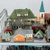 MÄRKLIN, större samling tågbanetillbehör