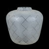 LAMPKUPA, glas, Birger Dahl, Sönnico, Norge, 1900-talets mitt