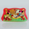 VÄGGLAMPA, plast, motiv från Disney, sannolikt 1970-/80-tal