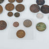 SAMLING MYNT, 39 st, 1600-/1700-/1800-/1900-tal