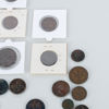 SAMLING MYNT, 39 st, 1600-/1700-/1800-/1900-tal