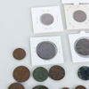 SAMLING MYNT, 39 st, 1600-/1700-/1800-/1900-tal