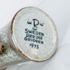 VAS, stengods, Rörstrand, Drejargruppen 1973 