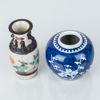 BOJAN OCH VAS, porslin, Kina, 1800-/1900-tal
