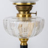 BORDSFOTOGENLAMPA, mässing, 1800-talets slut