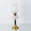BORDSFOTOGENLAMPA, mässing, 1800-talets slut