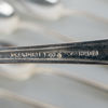 KAFFESKEDAR, 12 st, silver, "Haga", Skandia 1948