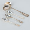 BESTICK, 4 del, silver, 1900-tal