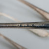 BESTICK, 4 del, silver, 1900-tal