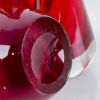 MONICA BRATT, 3 st, vaser, glas, Reijmyre glasbruk, 1900-talets mitt