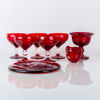 GLASFÖREMÅL, 9 del, glas, Reijmyre glasbruk, 1900-talets andra hälft