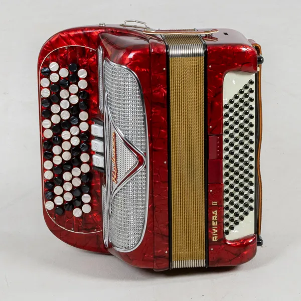 DRAGSPEL, Hohner Riviera II