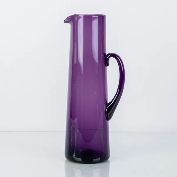 GUNNAR ANDER, tillbringare, glas, Lindshammar
