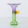 BERTIL VALLIEN, vas, glas, "Windpipe", Kosta Boda