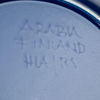 HILKKA-LIISA AHOLA, 8 st assietter, keramik, Arabia