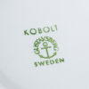 KERSTIN BJÖRQUIST, 10 del teservis, porslin, "Kobolt", Gustavsberg