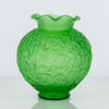 EDVIN OLLERS, vas, "Lalique", Elme glasbruk, 1900-talets första hälft