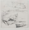 STIG BORGLIND (1892-1965),, etsning, signerad, daterad -19