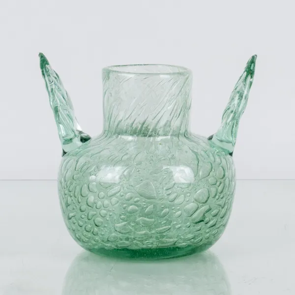 VAS, glas, Ture Berglund, Skansenglas, 1900-talets mitt