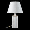 BORDSLAMPA, stengods, Søholm, Bornholm, Danmark, sent 1900-tal
