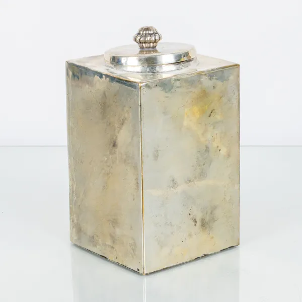 BURK, nysilver, 1900-tal