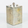 BURK, nysilver, 1900-tal