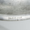 LARS FRIEDERICH FAHLANDER (1761-1789), skålfat, tenn, Hudiksvall, 1700-talets slut