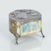 SKRIN, nysilver, jugend, tidigt 1900-tal