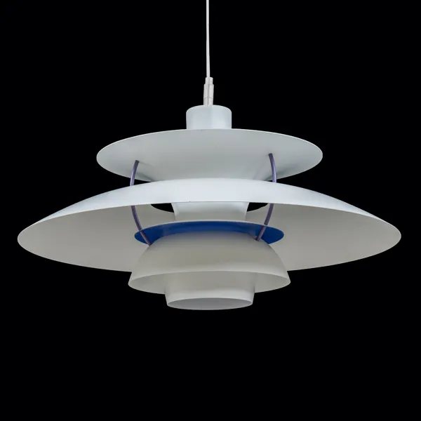 POUL HENNINGSEN, taklampa, "PH 5", Louis Poulsen