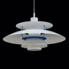 POUL HENNINGSEN, taklampa, "PH 5", Louis Poulsen