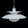 POUL HENNINGSEN, taklampa, "PH 5", Louis Poulsen