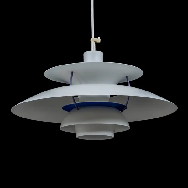 POUL HENNINGSEN, taklampa, "PH 5", Louis Poulsen