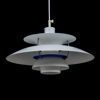 POUL HENNINGSEN, taklampa, "PH 5", Louis Poulsen