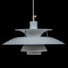 POUL HENNINGSEN, taklampa, "PH 5", Louis Poulsen
