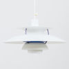 POUL HENNINGSEN, taklampa, "PH 5", Louis Poulsen