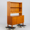 BOKHYLLA, teak, 1950-/60-tal