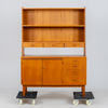 BOKHYLLA, teak, 1950-/60-tal