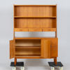 BOKHYLLA, teak, 1950-/60-tal
