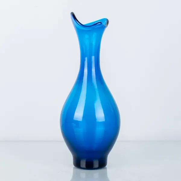 GUNNAR ANDER, vas, glas, Lindshammar, 1900-talets mitt