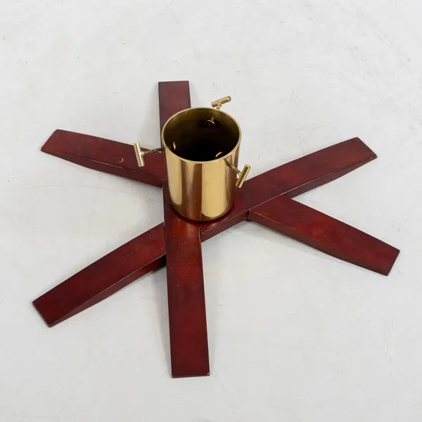GERORG JENSEN, julgransfot, 2000-tal