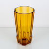 JOSEF HOFFMANN, möjligen, vas, glas, art déco, för Moser, tidigt 1900-tal