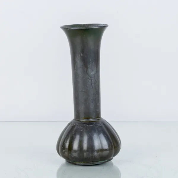 JUST ANDERSEN, vas, tenn, art déco, 1930-tal