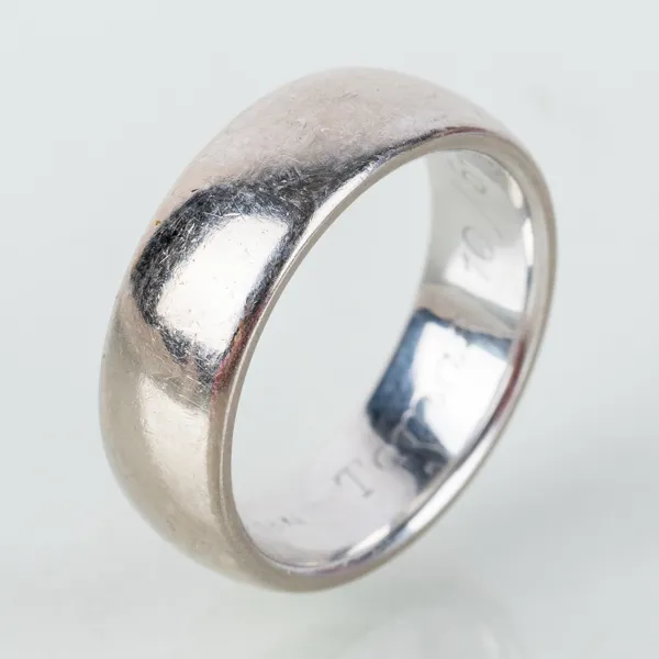 RING, 18k vitguld, Schallings