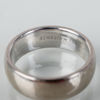 RING, 18k vitguld, Schallings