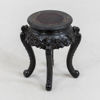 PIEDESTAL, orientalisk, 1900-tal