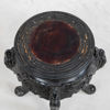 PIEDESTAL, orientalisk, 1900-tal
