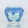 JOSEF EKBERG, vas, flintgods, "Sgraffito", Gustavsberg 1922