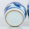 BOJANER, 2 st, porslin, Kina, 1800-tal