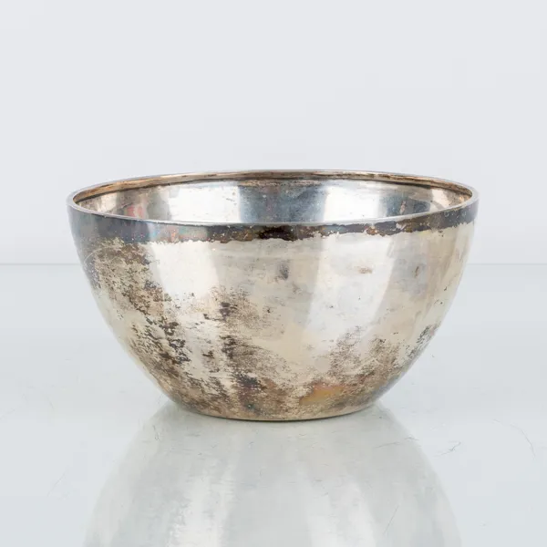 SKÅL, silver, Hj Bergmark, Norrköping 1916
