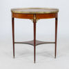 SALONGSBORD, gustaviansk stil, 1800-/1900-tal